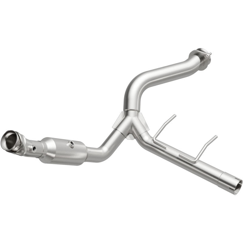 Ford F-150 Performance Exhaust - Magnaflow - Direct Fit Catalytic Converter - `09-`10 Ford F-150 Performance Exhaust - Magnaflow - Direct Fit Catalytic Converter - `09-`10