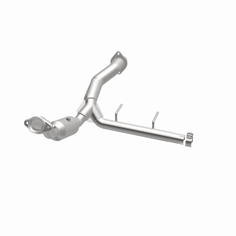 Ford F-150 Catalytic Converter - Magnaflow - Direct Fit - `15-`17