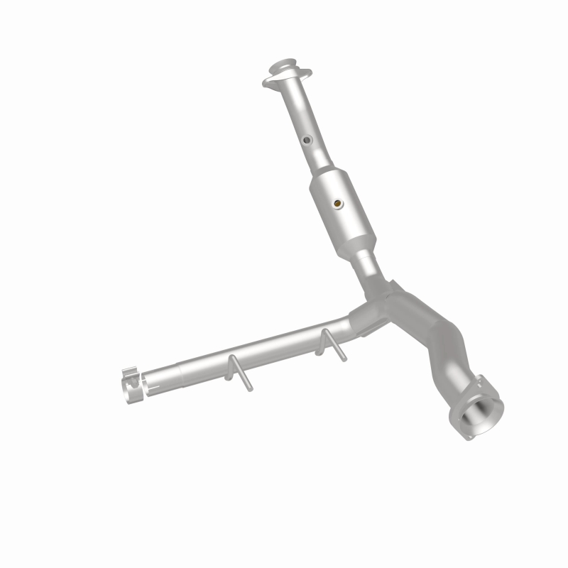 Ford F-150 Catalytic Converter - Magnaflow - Direct Fit - `15-`17