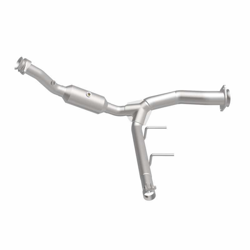 Ford F-150 Catalytic Converter - Magnaflow - Direct Fit - `15-`17