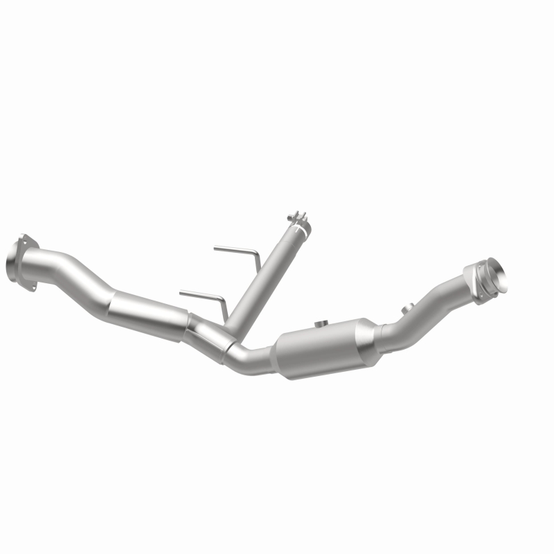 Ford F-150 Catalytic Converter - Magnaflow - Direct Fit - `15-`17
