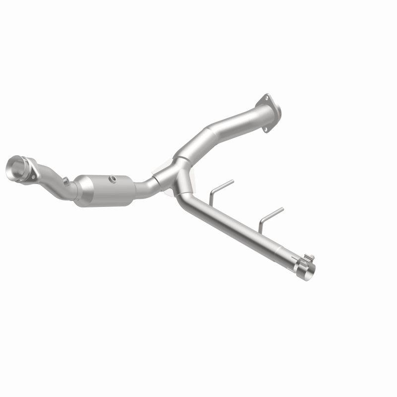 Ford F-150 Catalytic Converter - Magnaflow - Direct Fit - `15-`17
