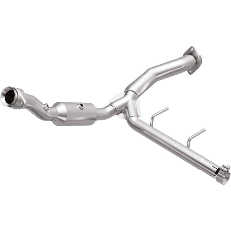 Ford F-150 Catalytic Converter - Magnaflow - Direct Fit - `15-`17