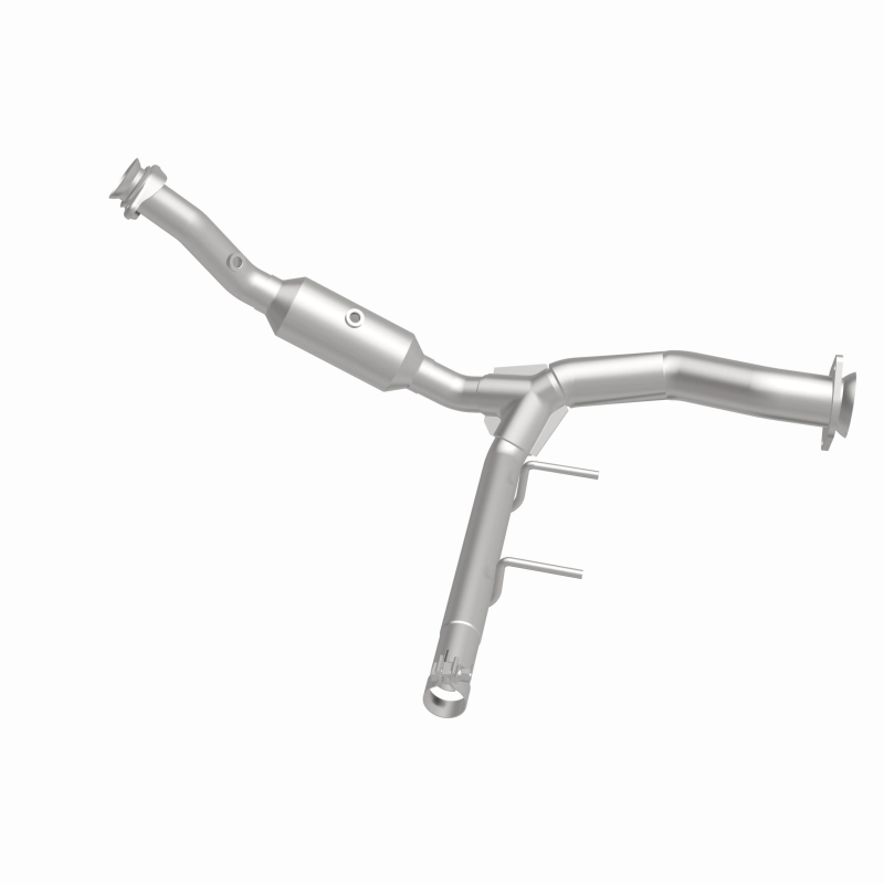 Ford F-150 Catalytic Converter - Magnaflow - Direct Fit - `15-`17