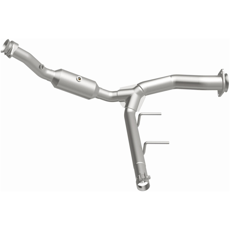 Ford F-150 Catalytic Converter - Magnaflow - Direct Fit - `15-`17