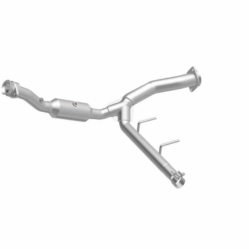 Ford F-150 Catalytic Converter - Magnaflow - Direct Fit - `15-`17
