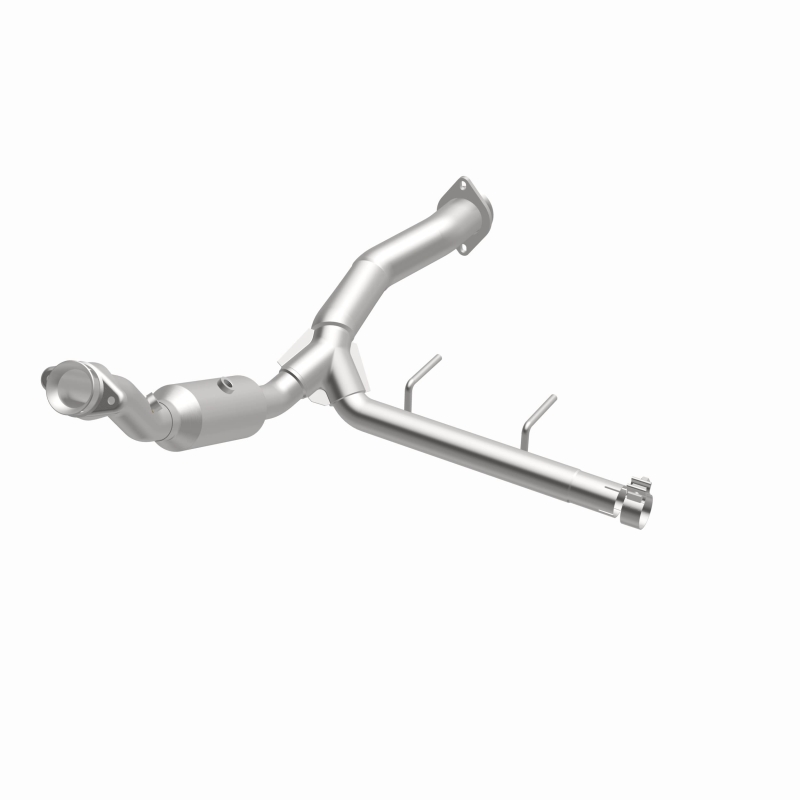 Ford F-150 Catalytic Converter - Magnaflow - Direct Fit - `15-`17