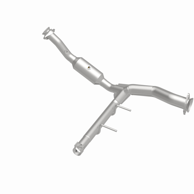 Ford F-150 Catalytic Converter - Magnaflow - Direct Fit - `15-`17