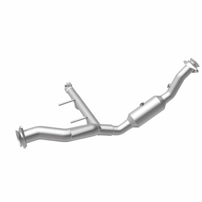 Ford F-150 Catalytic Converter - Magnaflow - Direct Fit - `15-`17