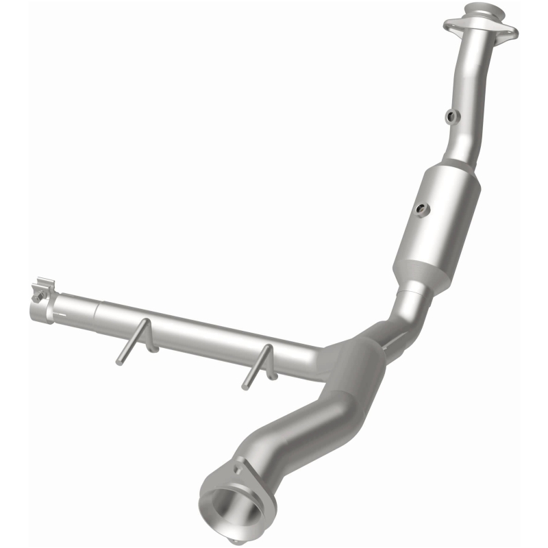 Ford F-150 Catalytic Converter - Magnaflow - Direct Fit - `15-`17