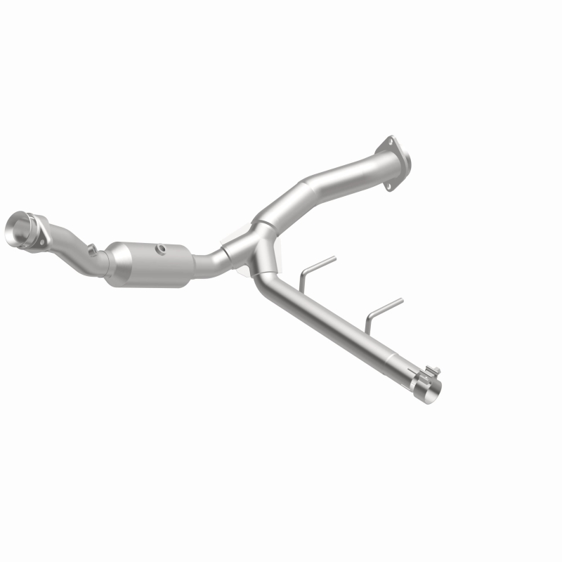 Ford F-150 Catalytic Converter - Magnaflow - Direct Fit - `15-`17