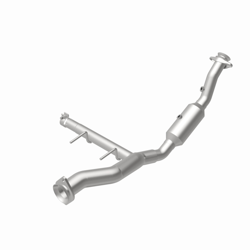 Ford F-150 Catalytic Converter - Magnaflow - Direct Fit - `15-`17