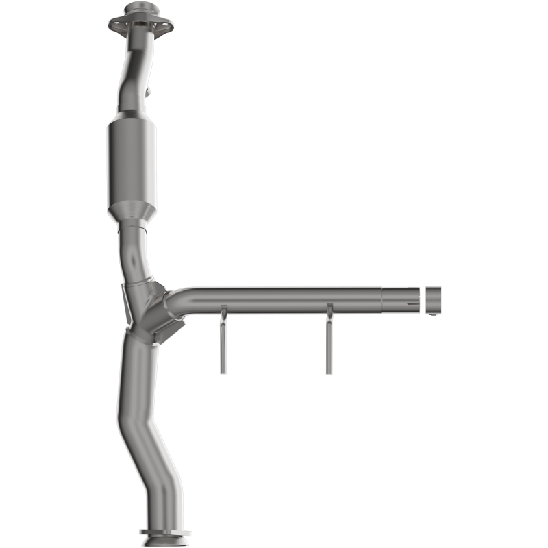 Ford F-150 Catalytic Converter - Magnaflow - Direct Fit - `15-`17