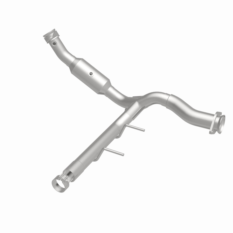 Ford F-150 Performance Exhaust - Magnaflow - Direct Fit Converter - `15-`17