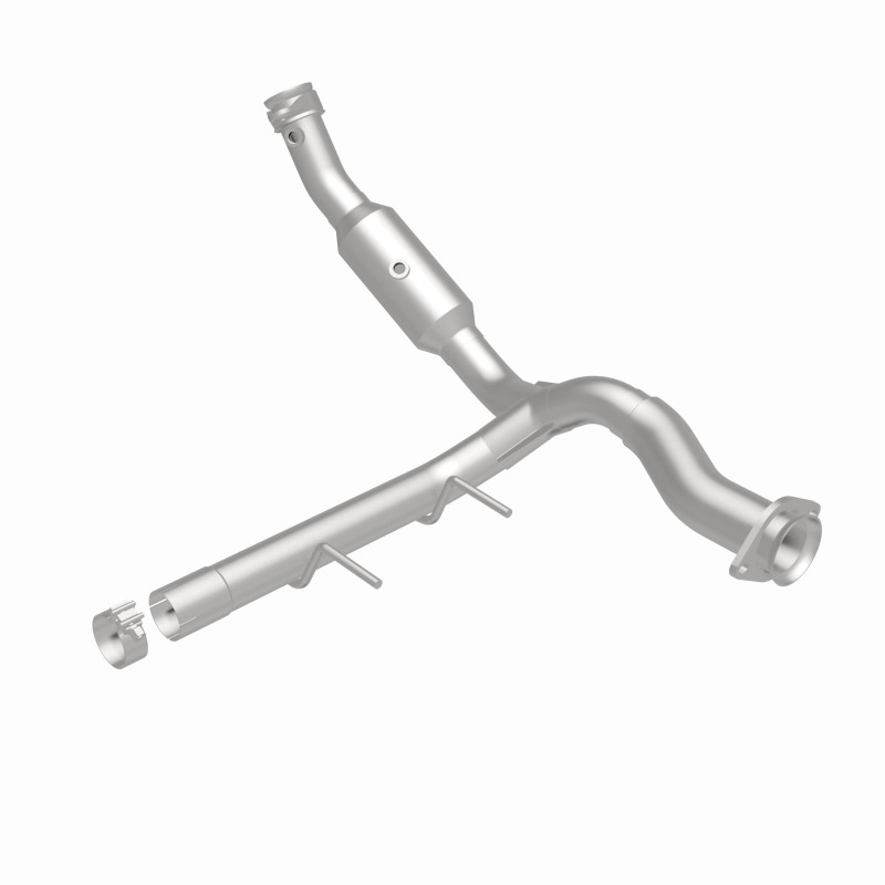 Ford F-150 Performance Exhaust - Magnaflow - Direct Fit Converter - `15-`17