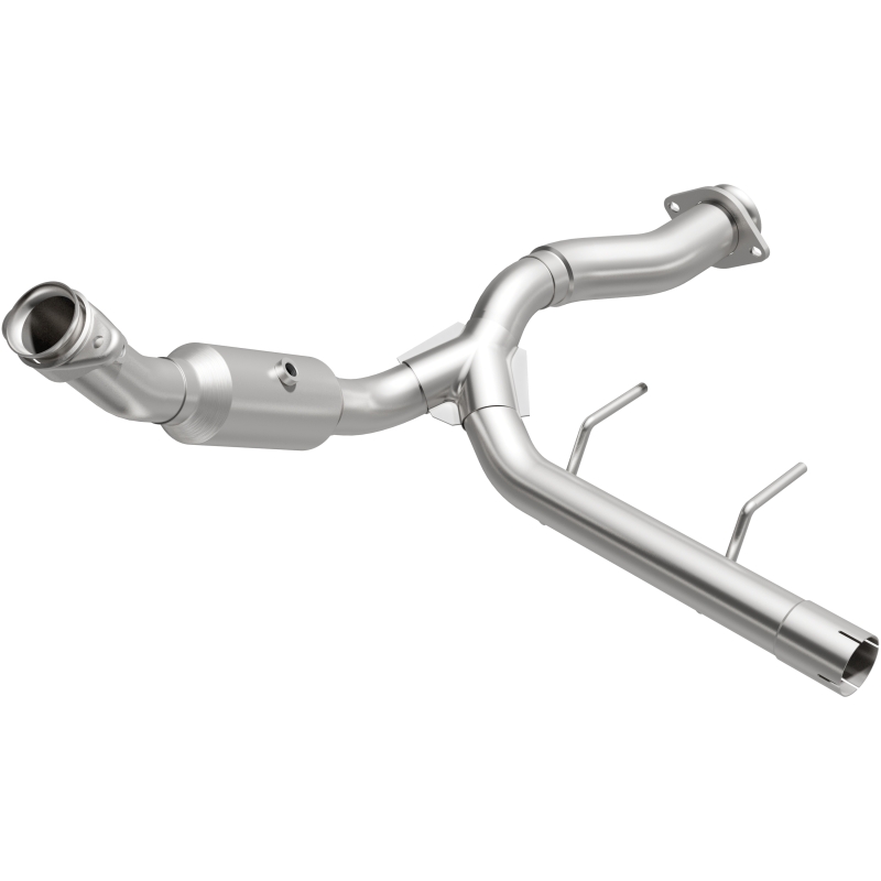 Ford F-150 Performance Exhaust - Magnaflow - Direct Fit Converter - `15-`17