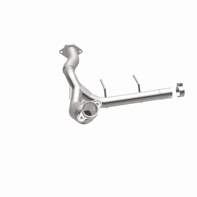 Ford F-150 Performance Exhaust - Magnaflow - Direct Fit Converter - `15-`17