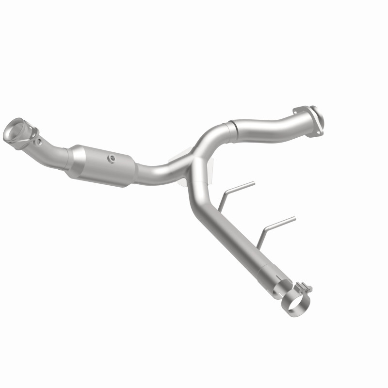 Ford F-150 Performance Exhaust - Magnaflow - Direct Fit Converter - `15-`17