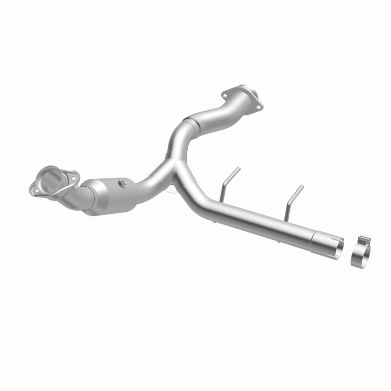 Ford F-150 Performance Exhaust - Magnaflow - Direct Fit Converter - `15-`17