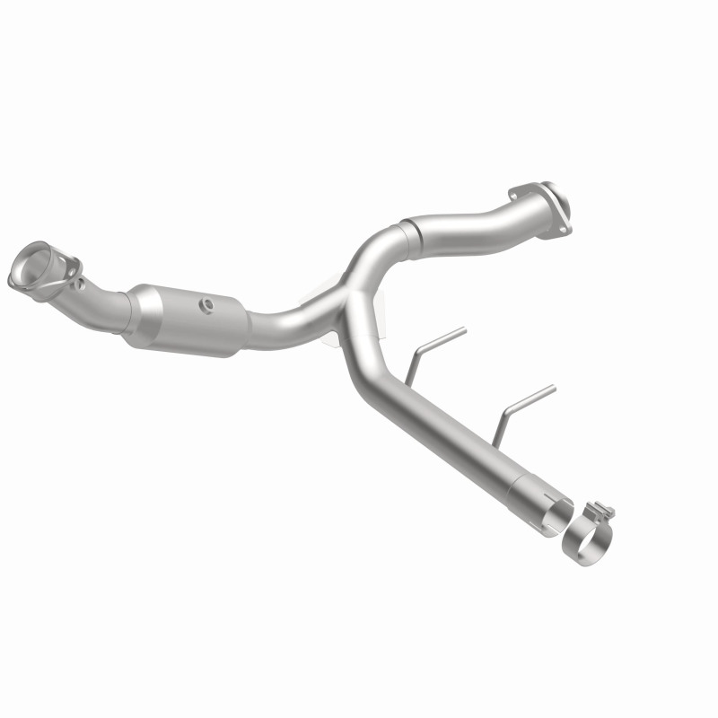 Ford F-150 Performance Exhaust - Magnaflow - Direct Fit Converter - `15-`17