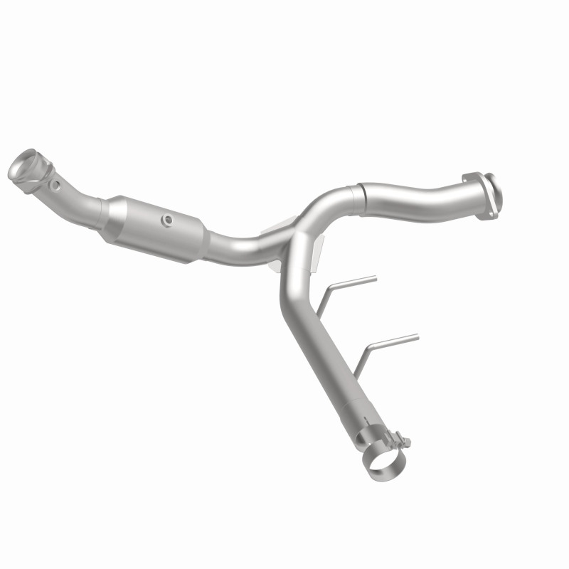 Ford F-150 Performance Exhaust - Magnaflow - Direct Fit Converter - `15-`17