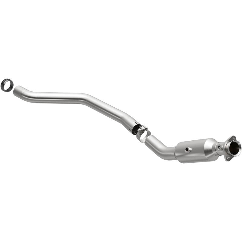 Mercedes-Benz GL450 Catalytic Converter - Magnaflow - California Grade CARB Compliant Direct-Fit - `13-`14 Mercedes-Benz GL450 Catalytic Converter - Magnaflow - California Grade CARB Compliant Direct-Fit - `13-`14