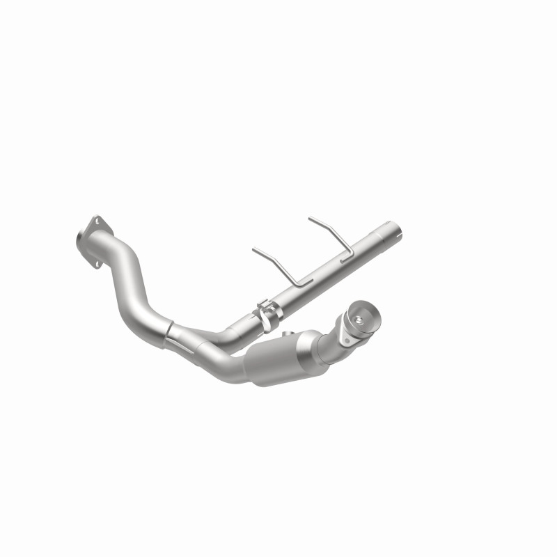 Lincoln Navigator Catalytic Converter - Magnaflow - California Grade CARB Compliant Direct-Fit - `07-`08