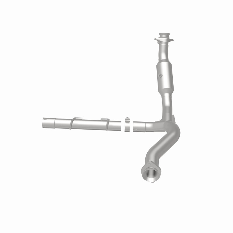 Lincoln Navigator Catalytic Converter - Magnaflow - California Grade CARB Compliant Direct-Fit - `07-`08