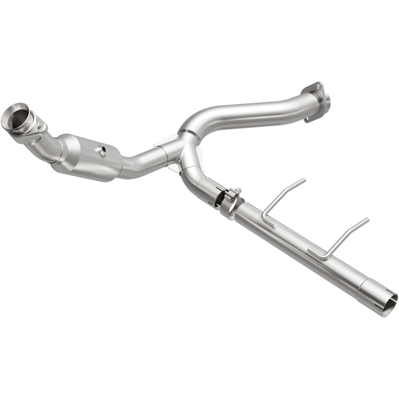 Lincoln Navigator Catalytic Converter - Magnaflow - California Grade CARB Compliant Direct-Fit - `07-`08