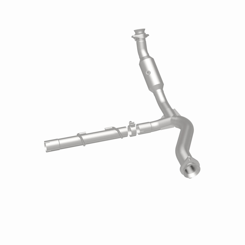 Lincoln Navigator Catalytic Converter - Magnaflow - California Grade CARB Compliant Direct-Fit - `07-`08