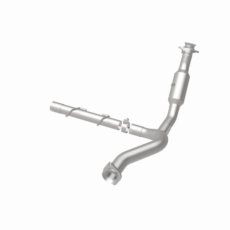 Lincoln Navigator Catalytic Converter - Magnaflow - California Grade CARB Compliant Direct-Fit - `07-`08