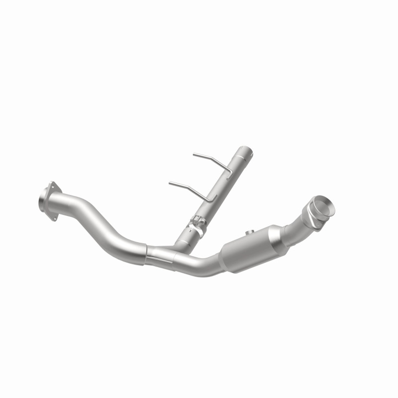 Lincoln Navigator Catalytic Converter - Magnaflow - California Grade CARB Compliant Direct-Fit - `07-`08