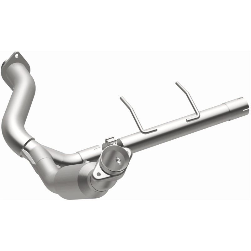 Lincoln Navigator Catalytic Converter - Magnaflow - California Grade CARB Compliant Direct-Fit - `07-`08
