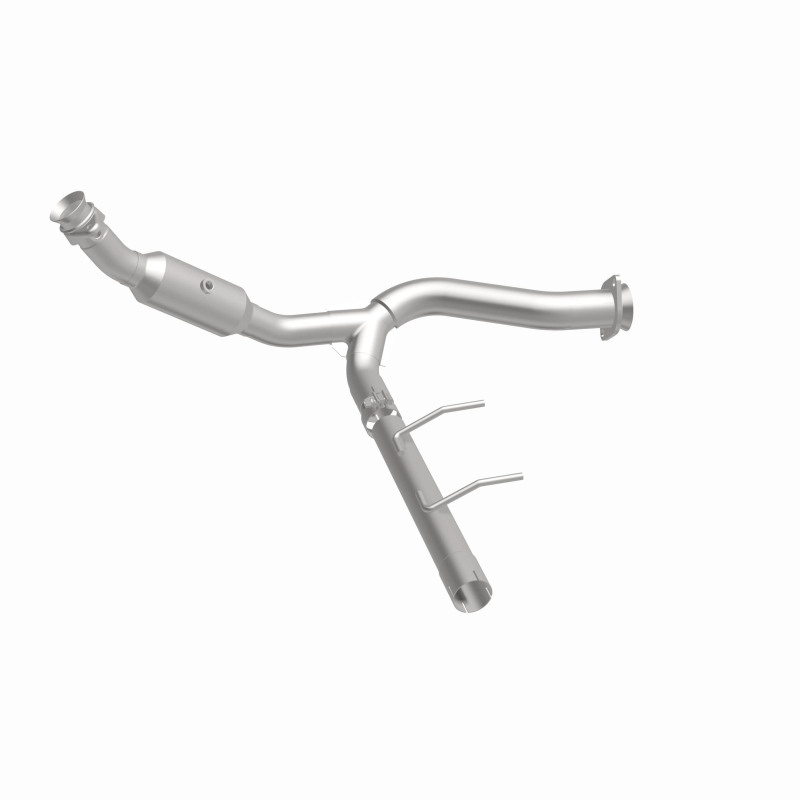 Lincoln Navigator Catalytic Converter - Magnaflow - California Grade CARB Compliant Direct-Fit - `07-`08