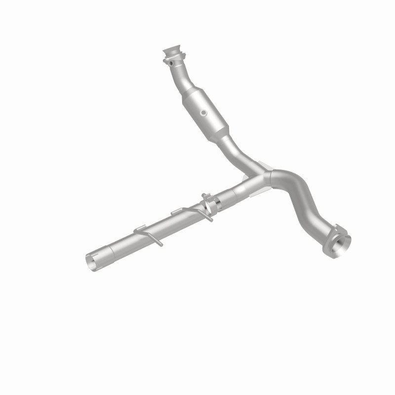 Lincoln Navigator Catalytic Converter - Magnaflow - California Grade CARB Compliant Direct-Fit - `07-`08