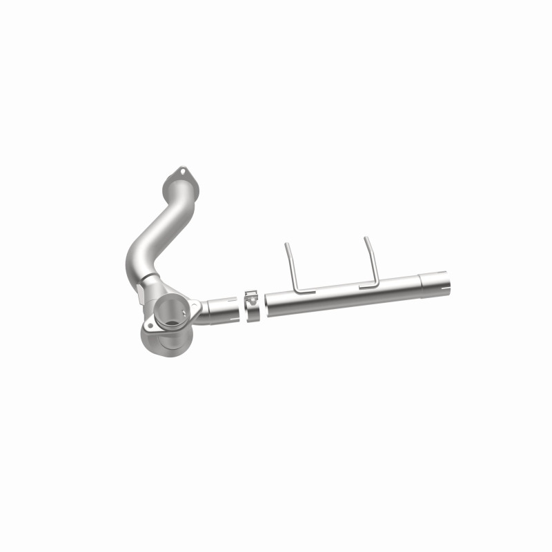 Lincoln Navigator Catalytic Converter - Magnaflow - California Grade CARB Compliant Direct-Fit - `07-`08