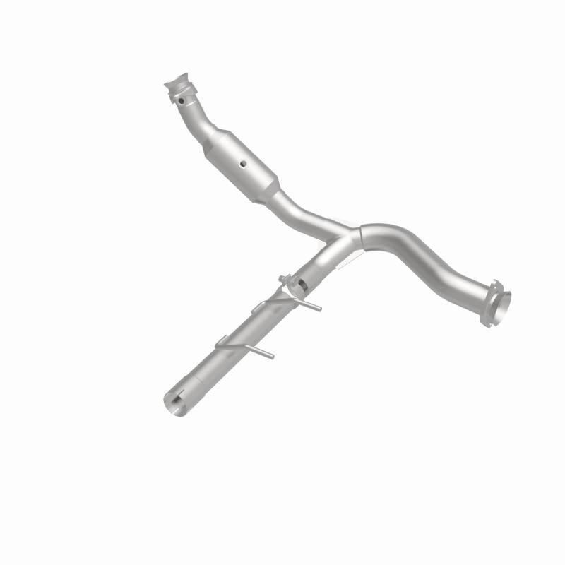 Lincoln Navigator Catalytic Converter - Magnaflow - California Grade CARB Compliant Direct-Fit - `07-`08