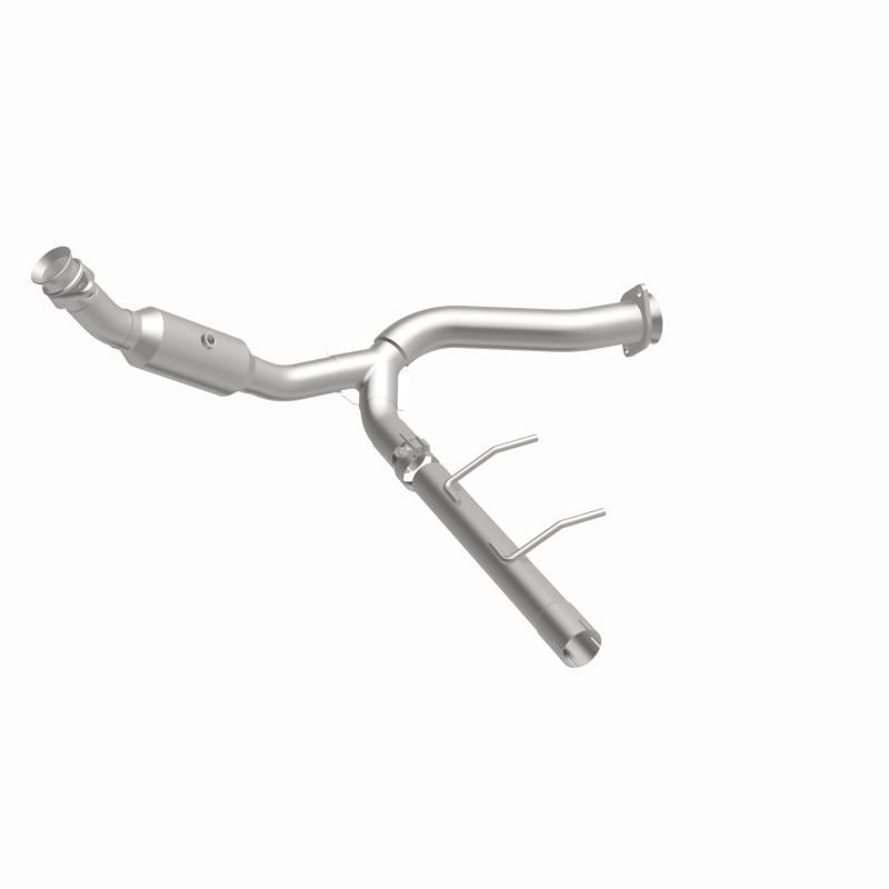 Lincoln Navigator Catalytic Converter - Magnaflow - California Grade CARB Compliant Direct-Fit - `07-`08