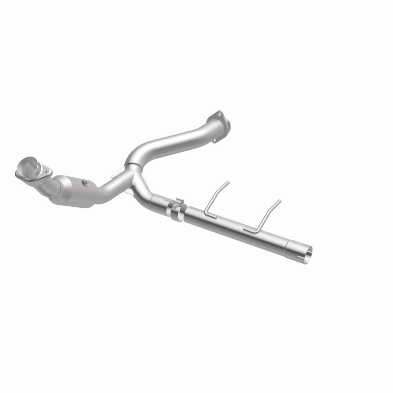 Lincoln Navigator Catalytic Converter - Magnaflow - California Grade CARB Compliant Direct-Fit - `07-`08