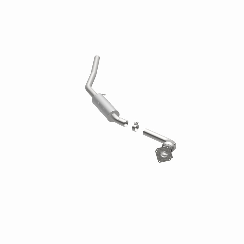 Dodge Grand Caravan Catalytic Converter - Magnaflow - California Grade CARB Compliant Direct Fit - `09-`10