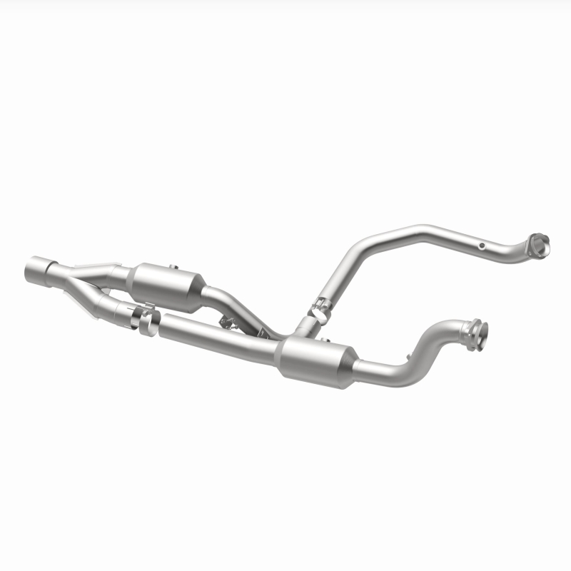 Ram 2500 Performance Exhaust - Magnaflow - California Grade CARB Compliant Direct-Fit - `15-`16