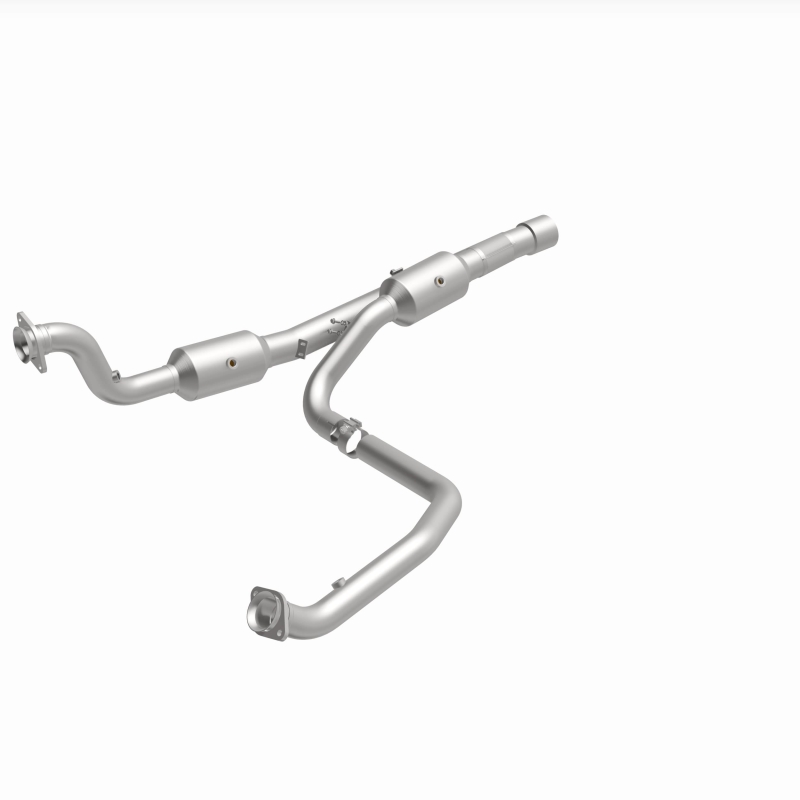 Ram 2500 Performance Exhaust - Magnaflow - California Grade CARB Compliant Direct-Fit - `15-`16