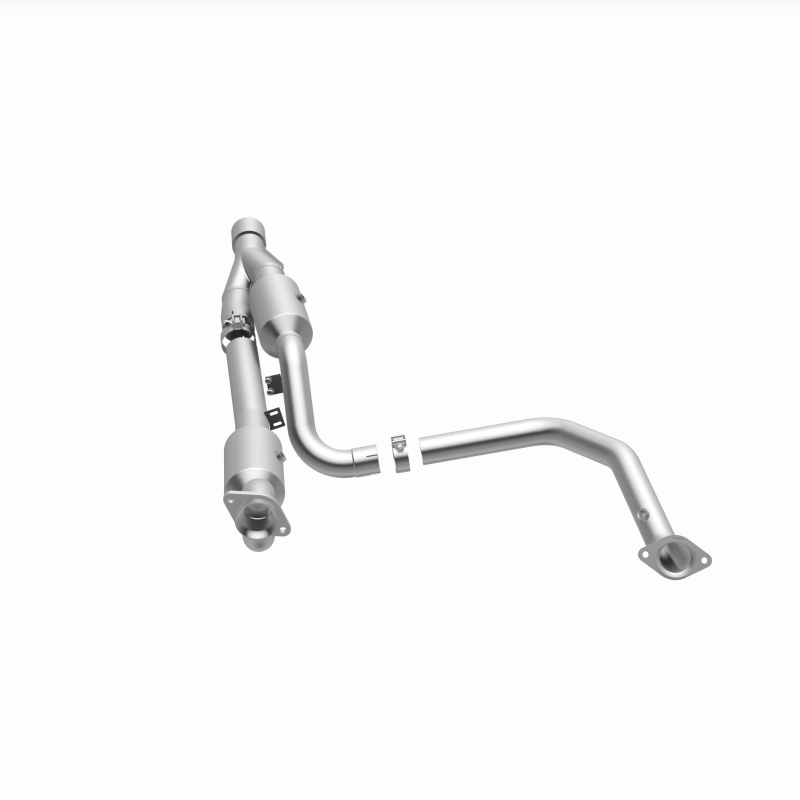 Ram 2500 Performance Exhaust - Magnaflow - California Grade CARB Compliant Direct-Fit - `15-`16