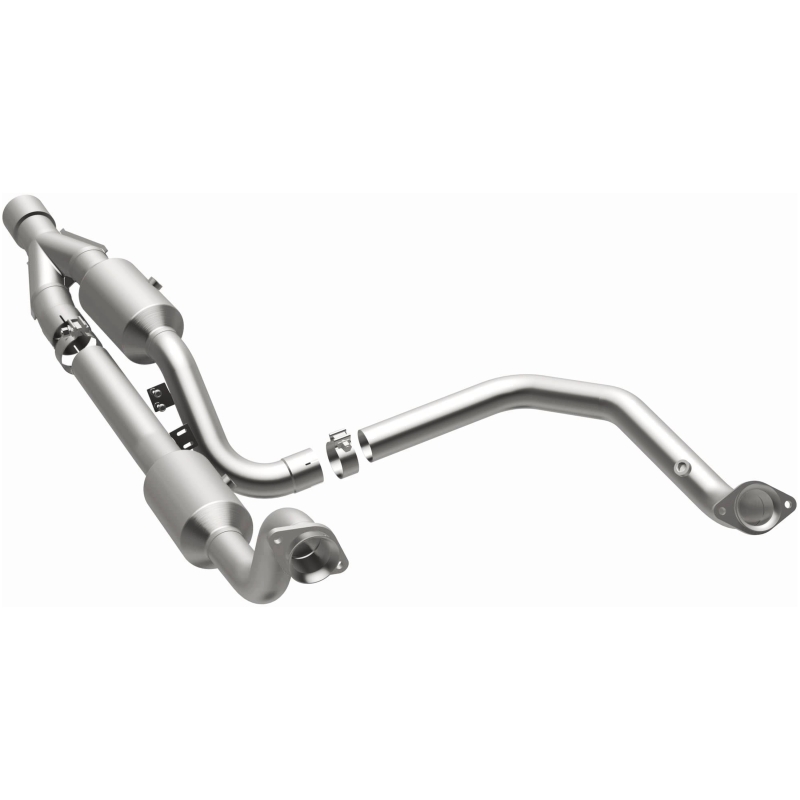 Ram 2500 Performance Exhaust - Magnaflow - California Grade CARB Compliant Direct-Fit - `15-`16