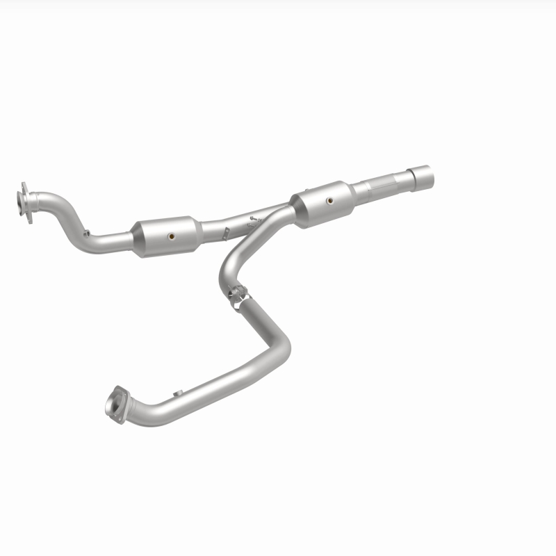 Ram 2500 Performance Exhaust - Magnaflow - California Grade CARB Compliant Direct-Fit - `15-`16
