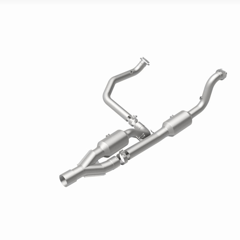 Ram 2500 Performance Exhaust - Magnaflow - California Grade CARB Compliant Direct-Fit - `15-`16
