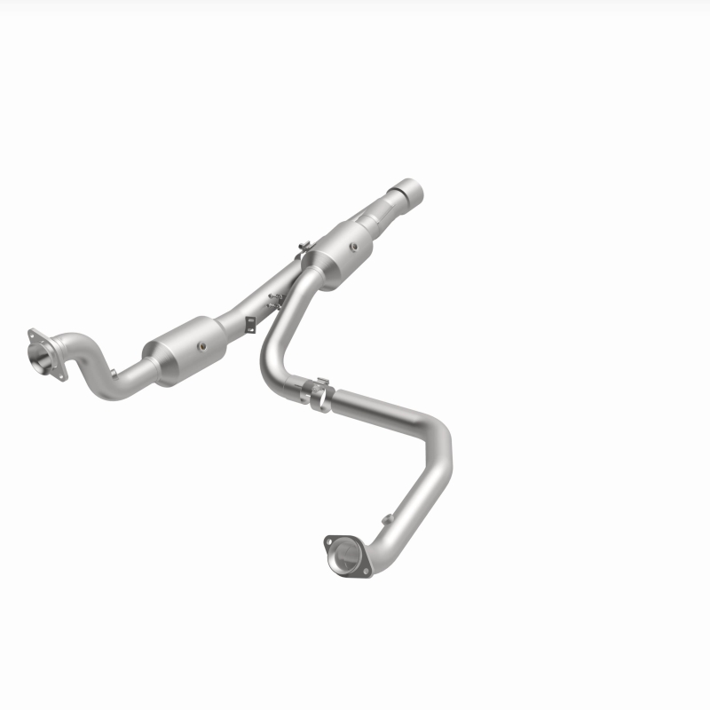 Ram 2500 Performance Exhaust - Magnaflow - California Grade CARB Compliant Direct-Fit - `15-`16