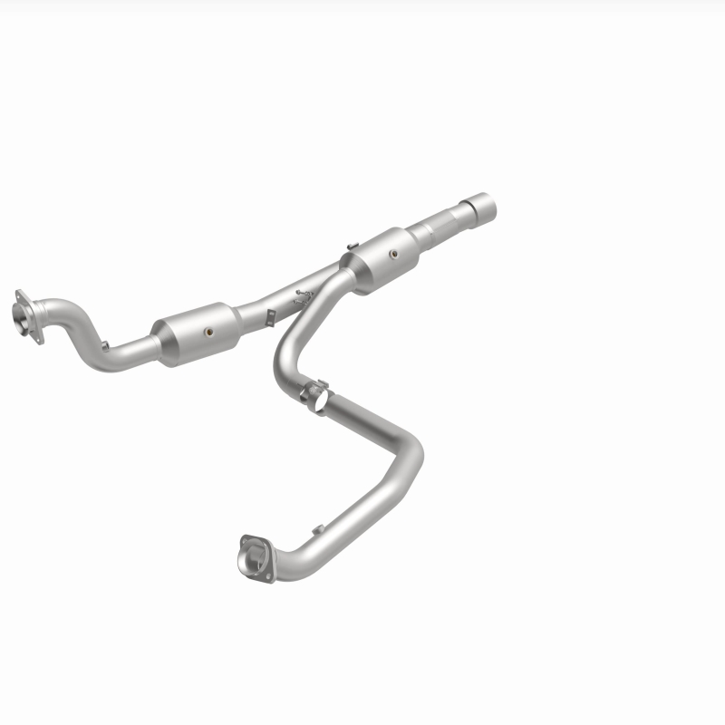 Ram 2500 Performance Exhaust - Magnaflow - California Grade CARB Compliant Direct-Fit - `15-`16