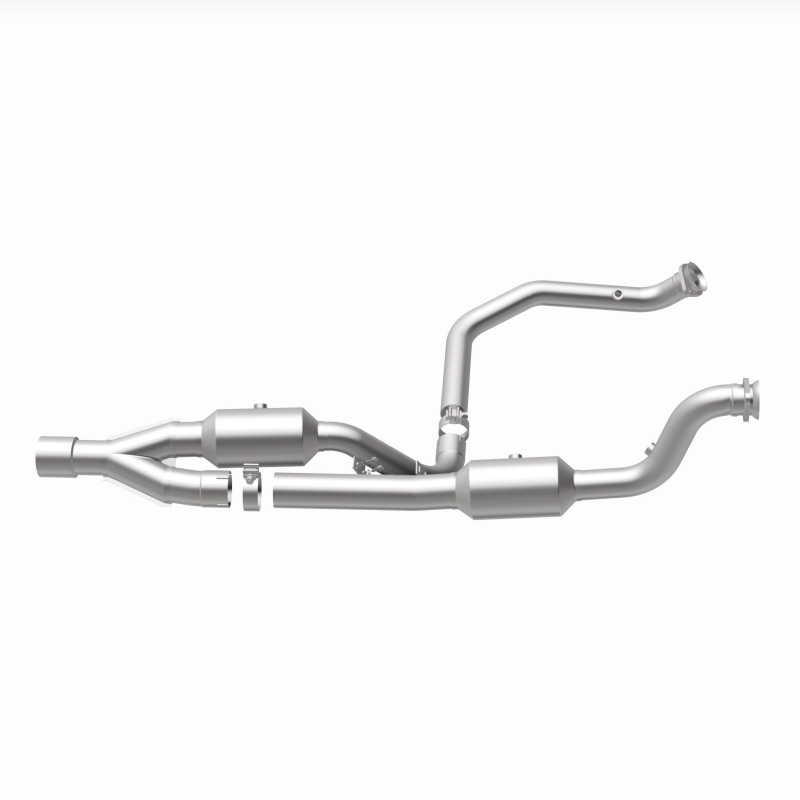 Ram 2500 Performance Exhaust - Magnaflow - California Grade CARB Compliant Direct-Fit - `15-`16