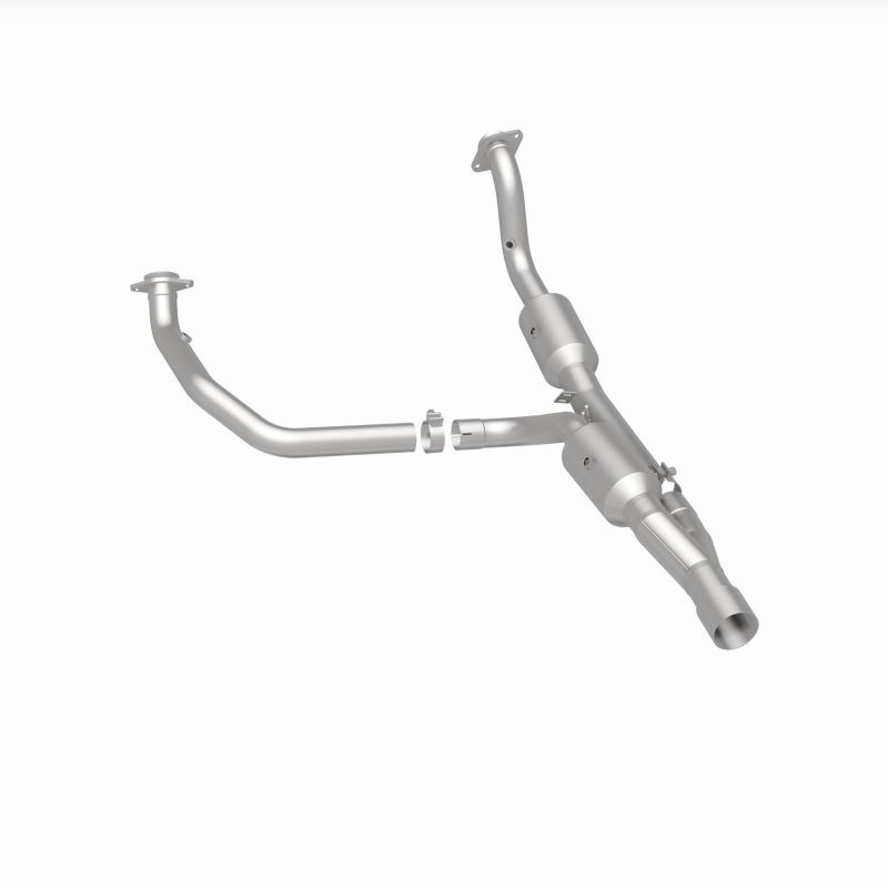 Ram 2500 Performance Exhaust - Magnaflow - California Grade CARB Compliant Direct-Fit - `15-`16
